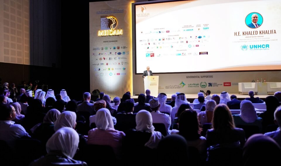 "ميدام دبي 2026" ينطلق غداً بمشاركة 108 دول