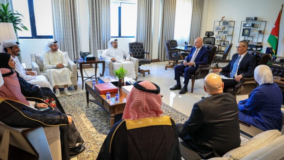 "مينافاتف" تبحث استعدادات الأردن للتقييم المتبادل