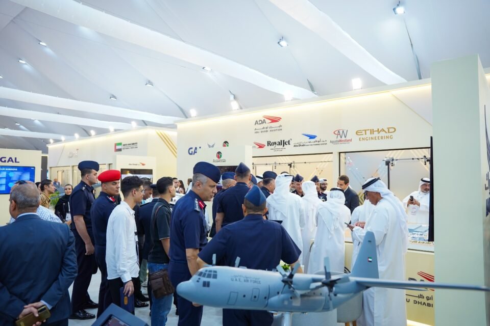 الجناح الإماراتي يختتم مشاركته بمعرض العلمين للطيران والفضاء
