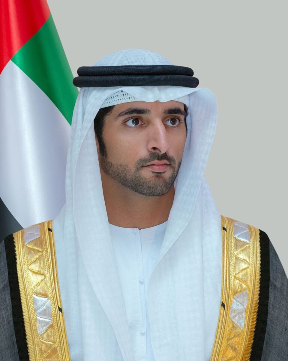 حمدان بن محمد يُعيّن مديرين تنفيذيين في هيئة دبي للبيئة والتغير المناخي