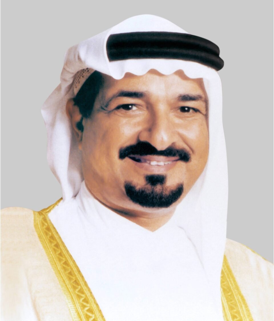 حميد بن راشد.. 45 عاما في بناء نهضة عجمان وخدمة الوطن