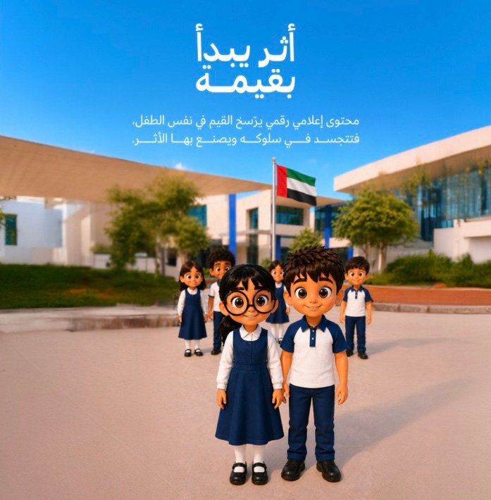مجلس الشارقة للأسرة والمجتمع يطلق مبادرة "أثر يبدأ بقيمة"