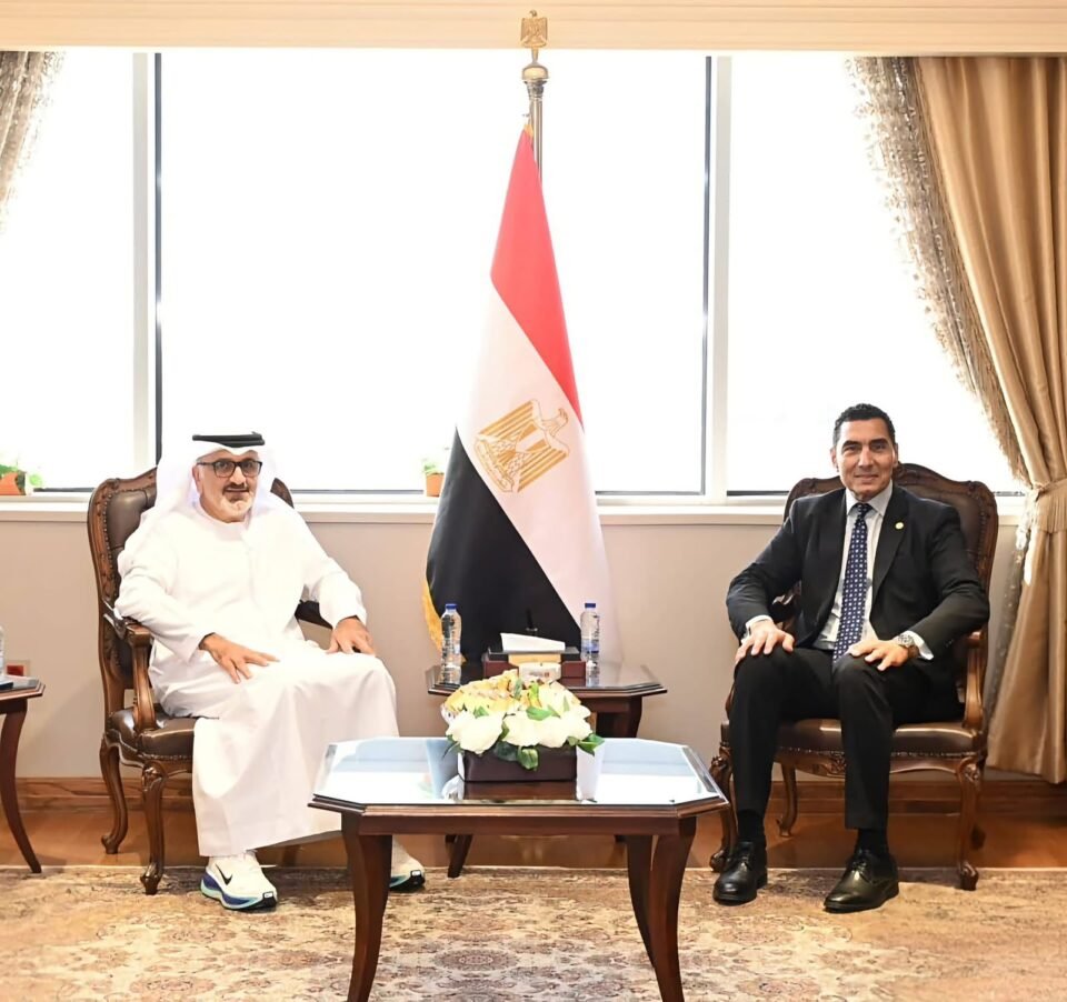 "أبوظبي الرياضي" ووزارة الشباب المصرية يستعرضان استعدادات النسخة الـ11 من سباق زايد الخيري