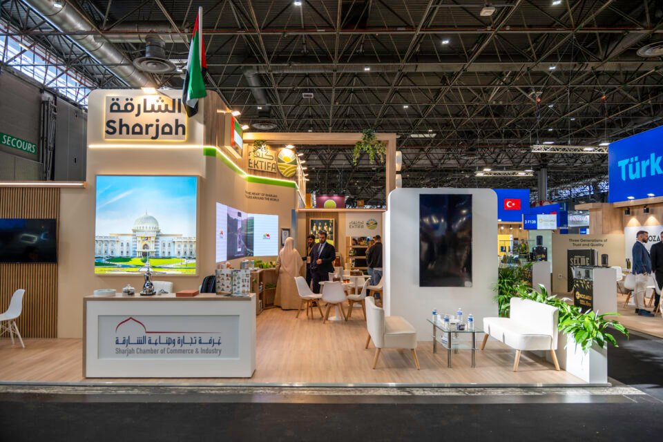 "اكتفاء" تعرض تجربتها الغذائية العضوية في "سيال باريس 2026"