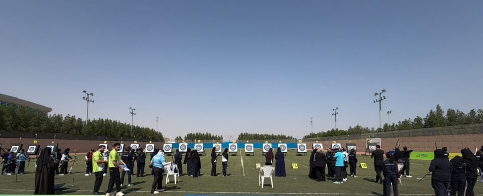 "الألعاب المدرسية" تختتم تصفيات "الليزر رن" و"القوس والسهم"