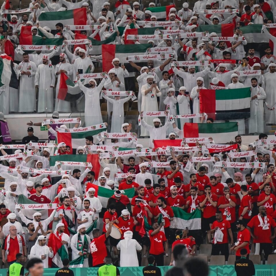 اتحاد الكرة يعلن زيادة عدد الطائرات المخصصة لنقل الجماهير الإماراتية إلى نهائي "خليجي 27"