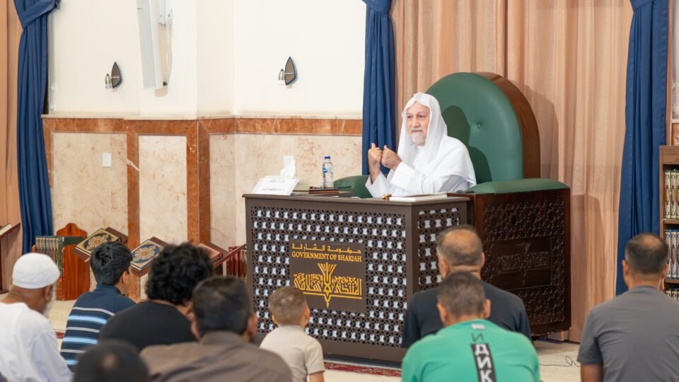 المنتدى الإسلامي بالشارقة يختتم المجلس العلمي "الأسرة في القرآن الكريم"