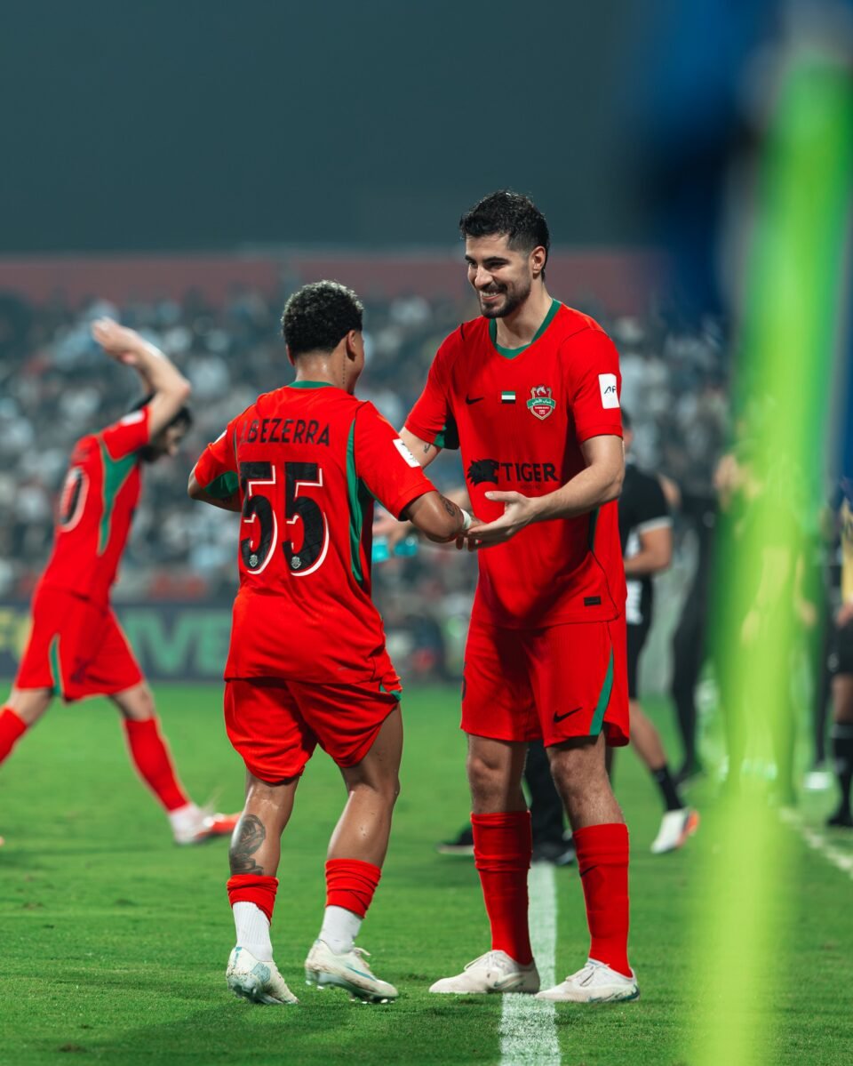 شباب الأهلي يفوز على استقلال الإيراني في دوري أبطال آسيا للنخبة